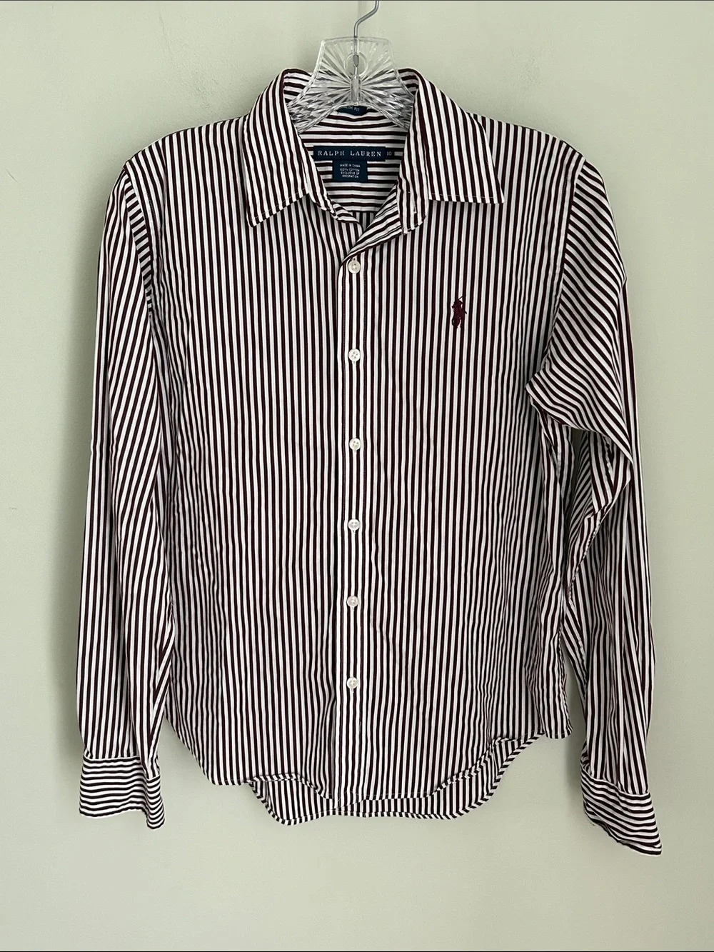 Ralph Lauren size 10
